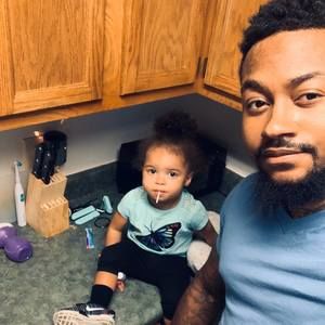 Meet your Posher, Rayshawn